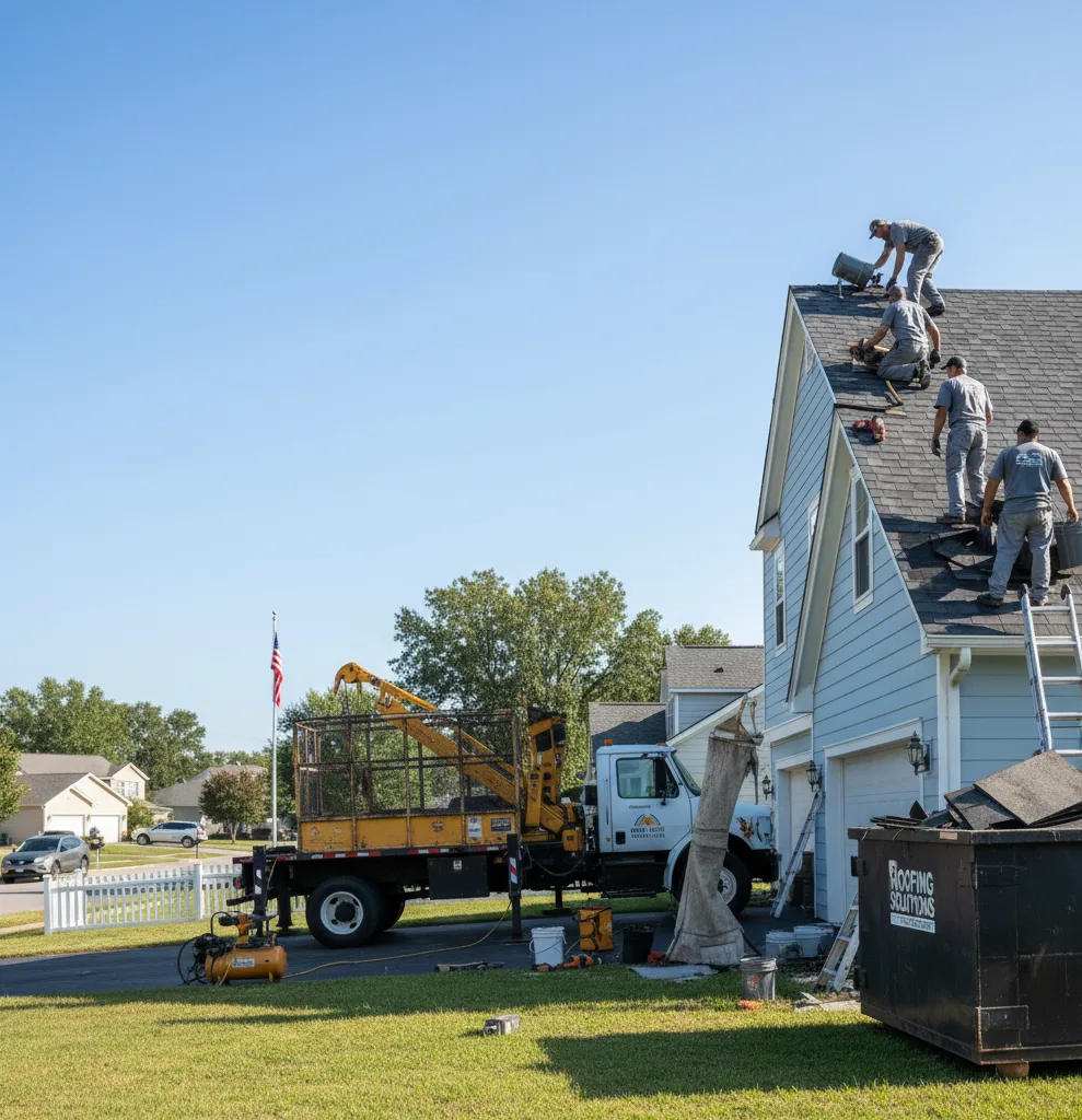 Roof Inspection in Buena, NJ